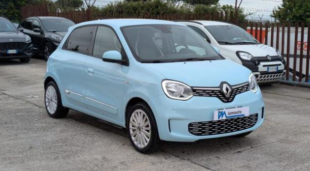RENAULT Twingo Electric 22kwh Vibes 42cv NAVIGATORE RETROCAMERA rif. 23685184 - Foto 2