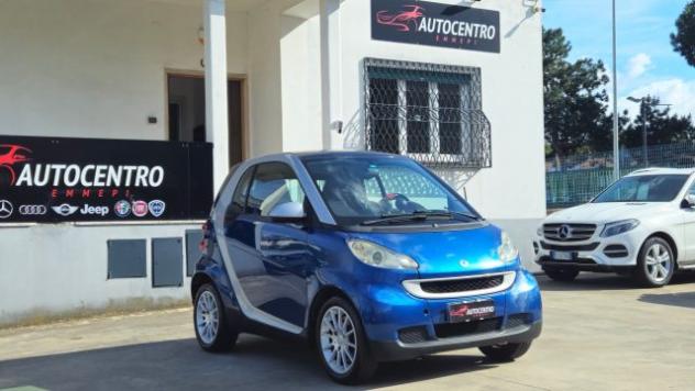 SMART ForTwo 1000 52 kW coupé passion rif. 23713081