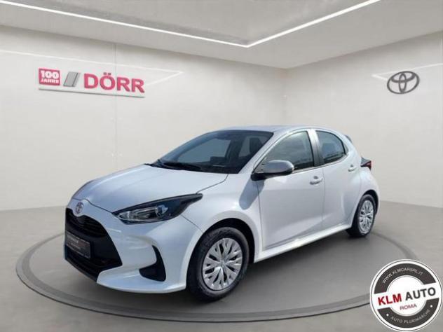 TOYOTA Yaris 1.0 5 porte Trend + ALTRE IN SEDE rif. 24208669