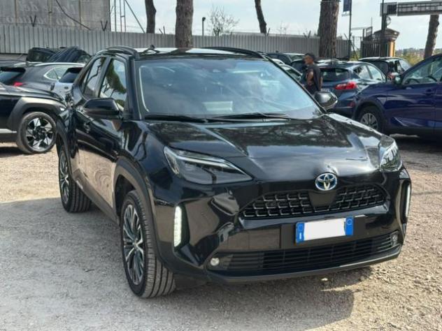 TOYOTA Yaris Cross 1.5h Lounge awd-i 116cv e-cvt rif. 24166593 - Foto 2