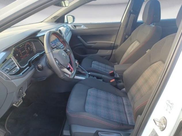 VOLKSWAGEN Polo 2.0 TSI DSG GTI - 27.000 Km rif. 23308293 - Foto 7