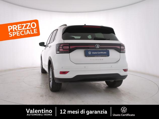 Volkswagen T-Cross 1.0 TSI R-LINE 110 CV - Foto 5