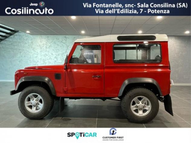 LAND ROVER Defender LD 90 2.5 Tdi 110 CV HTC Turbo II rif. 18469262 - Foto 8