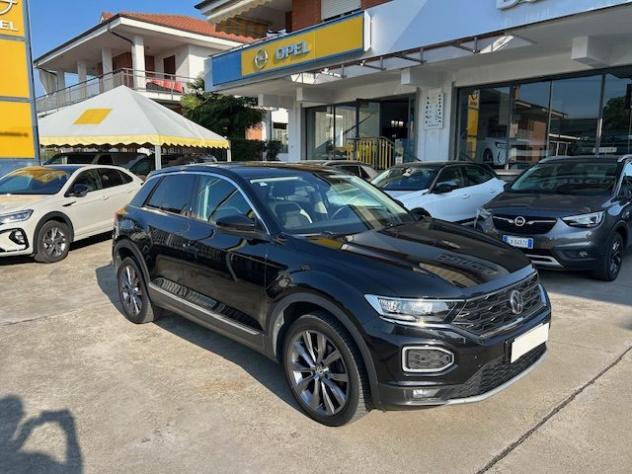 VOLKSWAGEN T-Roc 1.6 TDI SCR Advanced BlueMotion Tech UNICO PROPRIE rif. 24008413 - Foto 2