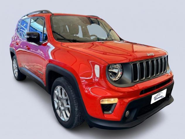 JEEP - Renegade 1.6 mjt Limited 2wd 130cv#RETROCAMERA! - Foto 3