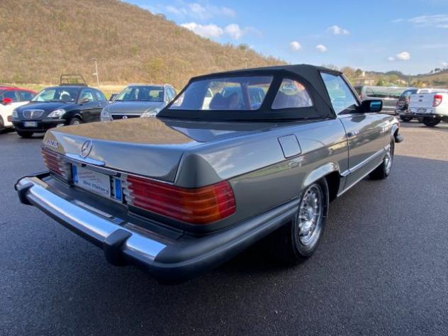 MERCEDES-BENZ SL 450 SL 450 c CABRIO V8 R107 + hard top CRS ASI rif. 23786995 - Foto 6