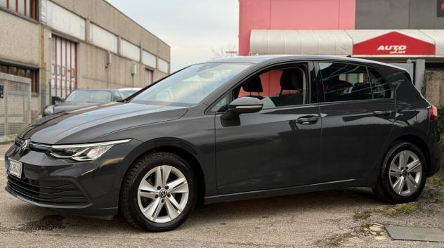 Volkswagen Golf 8 - 2.0 TDI SCR Style 2022 IMPECCABILE - Foto 7