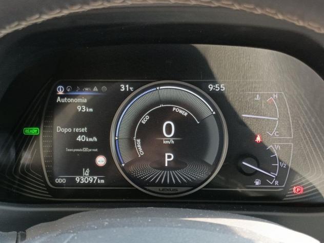 Lexus UX Hybrid Luxury 2WD - Foto 9