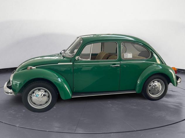 Volkswagen Maggiolino Maggiolino PRIMA VERNICE - TARGHE NERE - PARI AL NUOVO - Foto 4