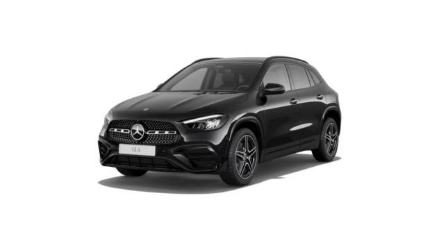 Mercedes-Benz GLA 200 d Automatic 4MATIC