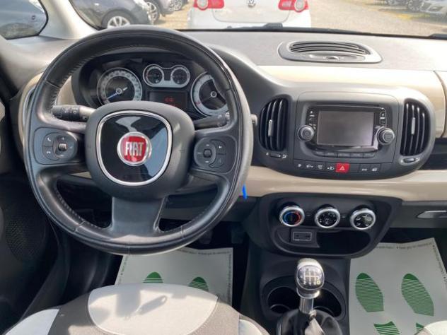 FIAT 500L 1.4 95 CV Pop Star rif. 23515271 - Foto 10