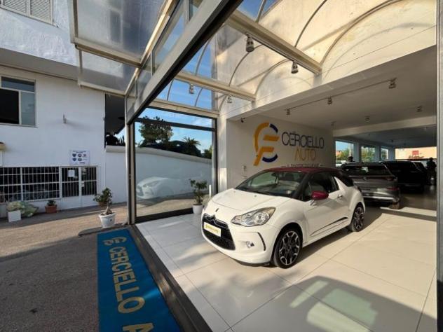 DS AUTOMOBILES DS 3 1.4 HDi 70 Chic rif. 23941130