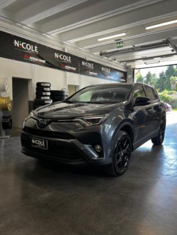 TOYOTA RAV 4 MY23 RAV4 2.5 Hybrid 2WD Dynamic rif. 23995627