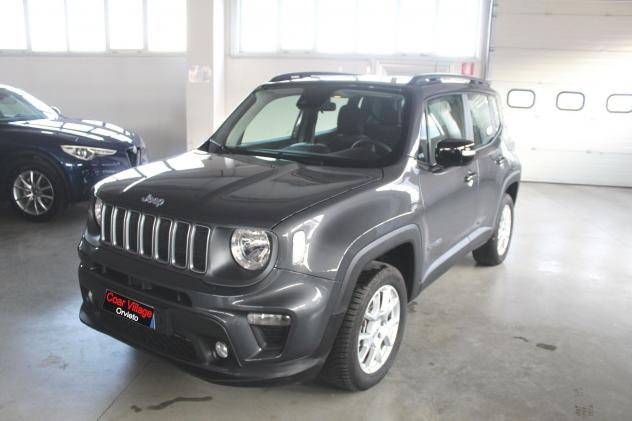 Jeep Renegade 4xe 1.3 T4 PHEV 190cv Limited 4xe Auto