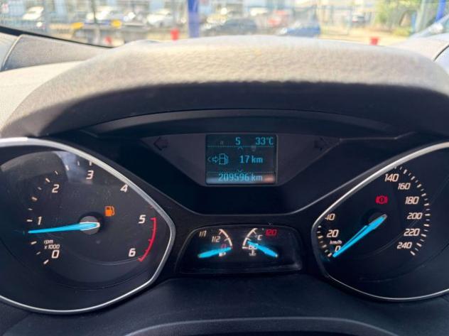 FORD Kuga Kuga II 2.0 tdci Business 2wd 115cv rif. 23828447 - Foto 9
