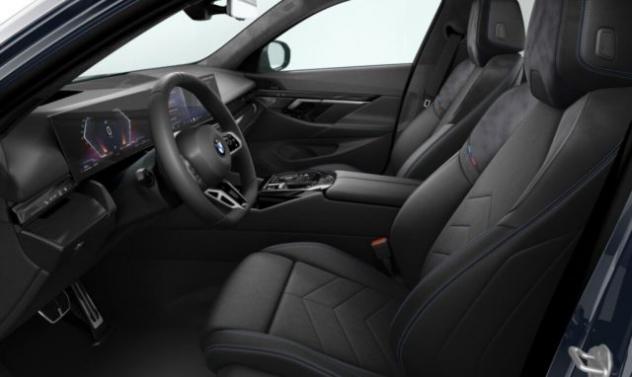 BMW 520 d 48V sDrive Touring Msport rif. 24134104 - Foto 3