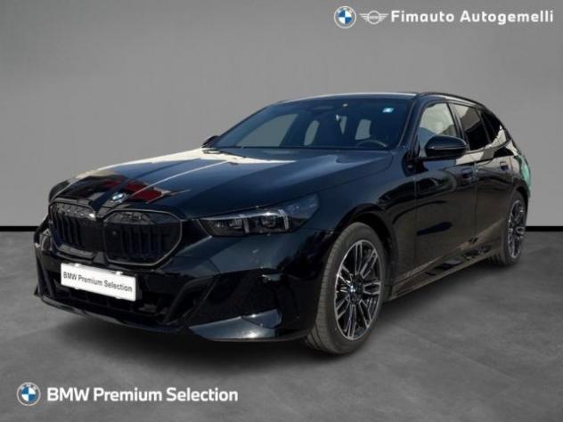 BMW 520 d 48V xDrive Touring Msport Pro rif. 24149681