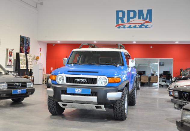 Toyota FJ Cruiser 4 WD - Foto 2