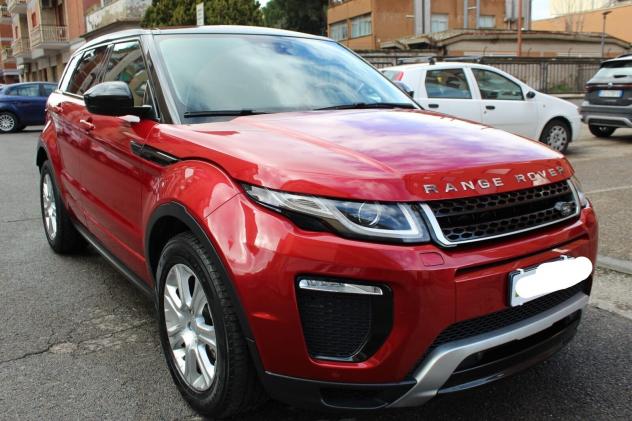 Land Rover Range Evoque 2.0 TD4 180 CV 5p. Business Edition SE - Foto 3