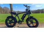 FAT BIKE ENGWE M20 750W 48V 13AH NUOVO