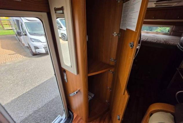 HYMER-ERIBA B 614 SL rif. 24069857 - Foto 9