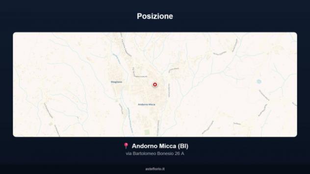 Immobile in asta di 77 m² in vendita a Andorno Micca - Foto 18