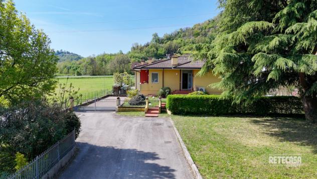 Villa a schiera in vendita a Arzignano