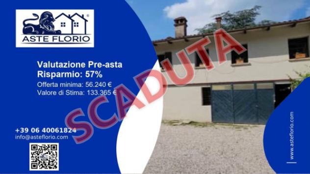 Immobile in asta di 109 m² in vendita a Baone