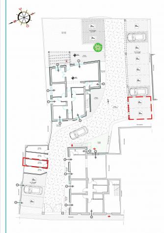 Appartamento in vendita a San Frediano a Settimo - Cascina 123 mq Rif: 1448093 - Foto 5