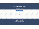 Immobile in asta di 112 m² in vendita a Catanzaro
