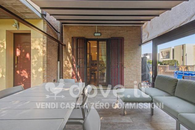 Villa di 161 m² con più di 5 locali e box auto in vendita a Ferrara - Foto 11