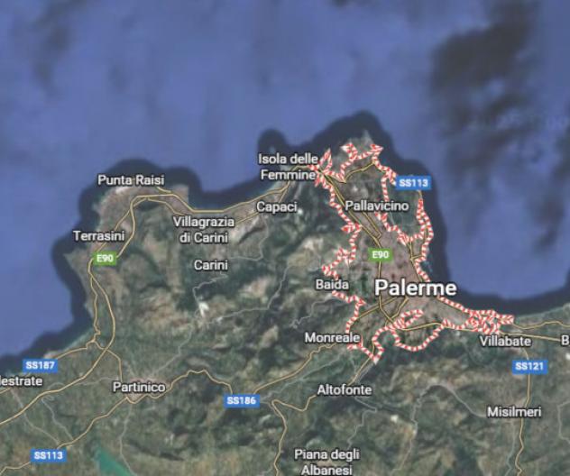 Immobile in asta di 80 m² con più di 5 locali in vendita a Palermo - Foto 8