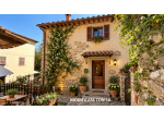 Terratetto in vendita a Convalle - Pescaglia 56 mq  Rif: 1448318