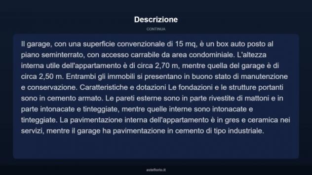 Immobile in asta di 66 m², box auto in vendita a Pomezia - Foto 17