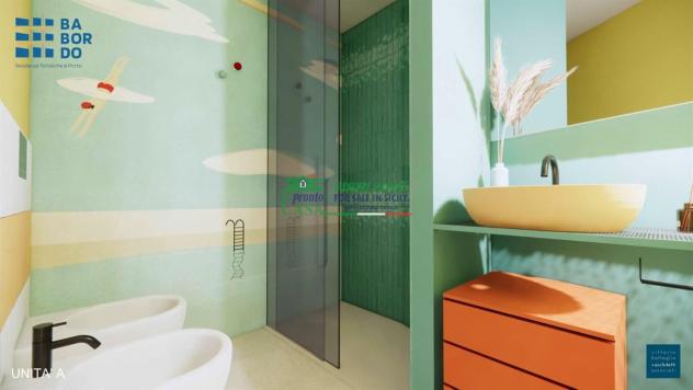 Rif. 2463 - Residenze "Babordo" a 450 metri dal mare a Marina di Ragusa - Foto 10