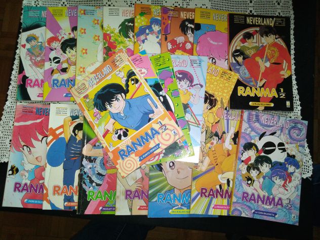 Manga Ranma 1/2 - Foto 2