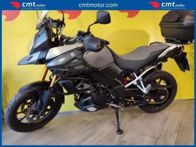 SUZUKI V-Strom 1000 DL Garantita e Finanziabile rif. 23722060 - Foto 9