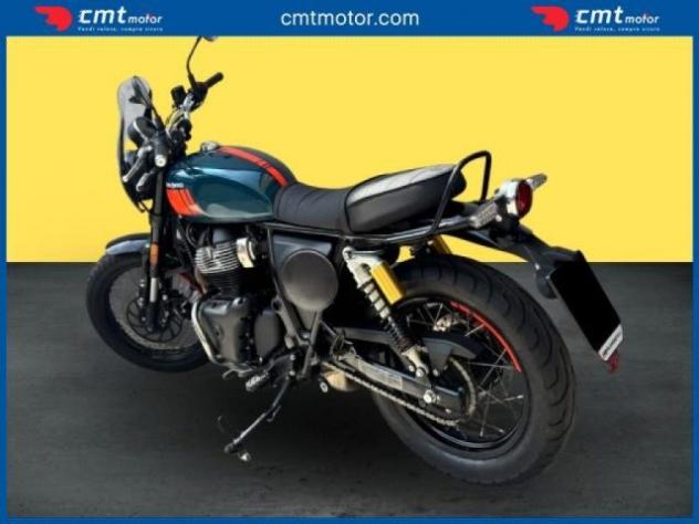 ROYAL ENFIELD Bear 650 Garantita e Finanziabile rif. 23802210 - Foto 4