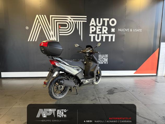 Kymco Agility 50 Agility 50 4T R16 Plus E5+ - Foto 6
