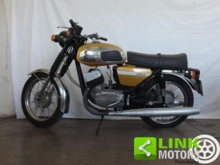 JAWA Altro 350 TIPO 634 RESTAURATA FUNZIONANTE
