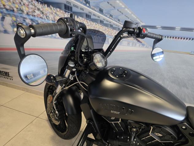 Indian Scout Rogue 03/2023 - Km 10500 - Foto 10
