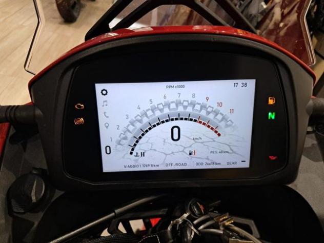 MOTO MORINI X-Cape 650 GOLD WHEELS rif. 23923415 - Foto 10