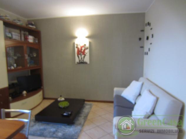 APPARTAMENTO di 2 vani e di 50 mq (AGRATE BRIANZA - agrate) rif. IGC 2 LOCALI CON GIARDINO - Foto 6