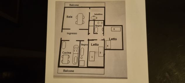 APPARTAMENTO PER STUDENTI UNIVERSITARI FUORI SEDE