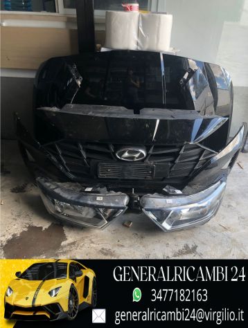 RICAMBI X HYUNDAI I20 2022