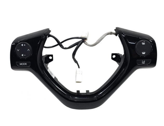 COMANDI AL VOLANTE MULTIFUNZIONE TOYOTA Aygo 3° Serie 1KR-FE (15)