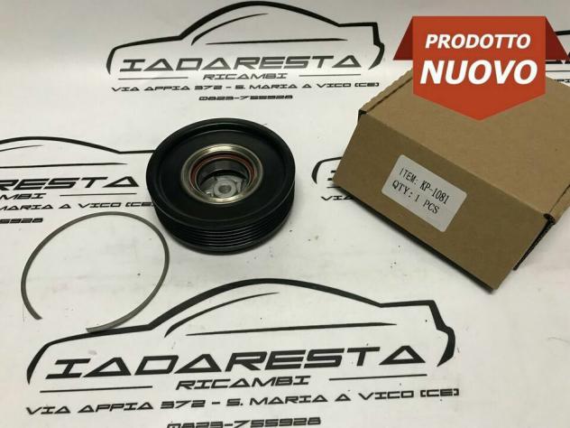Puleggia Compressore BMW Serie 1 E87 64526935613