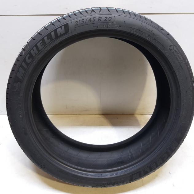 2 GOMME 215 45 20 MICHELIN A57321 - Foto 7