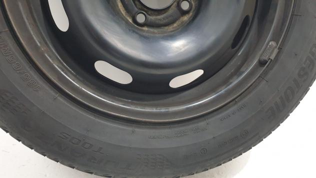 CERCHIO IN FERRO PEUGEOT 208 Serie 2150750 (1219) - Foto 7