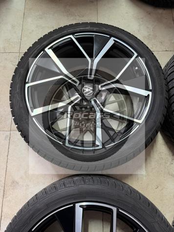 Cerchi 20 e pneumatici nuova Volkswagen Tiguan - Foto 3